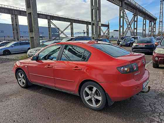 Mazda 3 Elegance Facelift 1.6 77kW Таллин