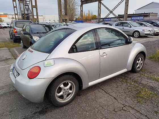 Volkswagen New Beetle Comfortline 1.6 74kW Таллин