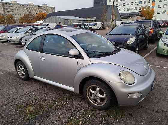 Volkswagen New Beetle Comfortline 1.6 74kW Таллин