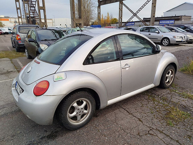 Volkswagen New Beetle Comfortline 1.6 74kW Таллин - изображение 3