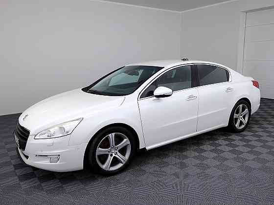 Peugeot 508 Luxury ATM 2.2 HDi 150kW Таллин
