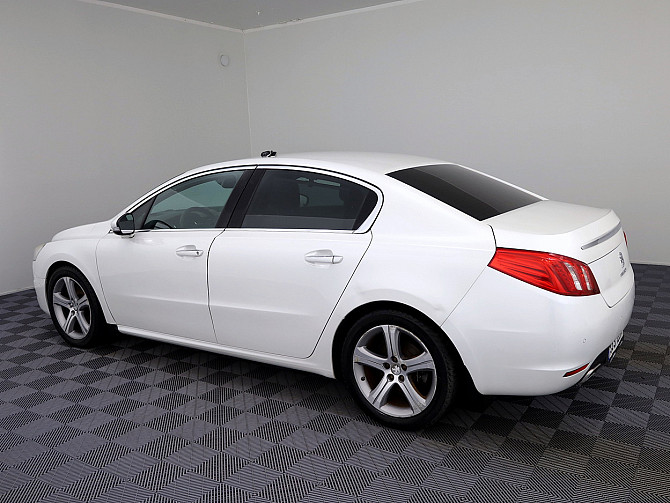 Peugeot 508 Luxury ATM 2.2 HDi 150kW Таллин - изображение 4
