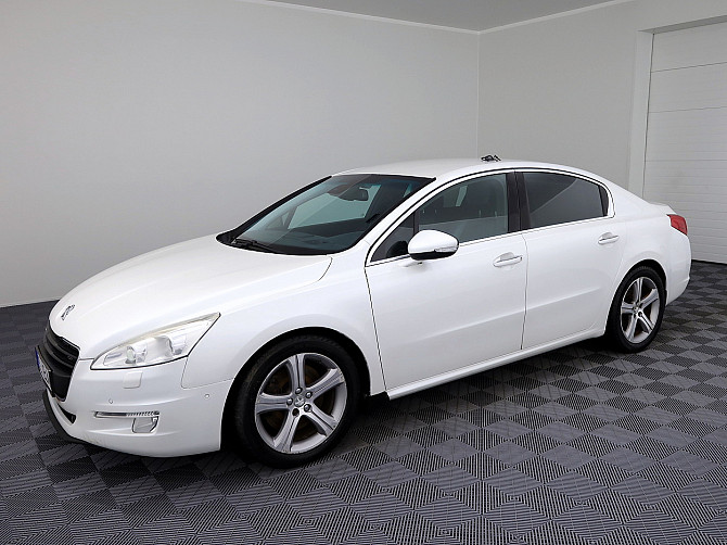 Peugeot 508 Luxury ATM 2.2 HDi 150kW Таллин - изображение 2
