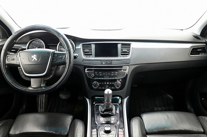 Peugeot 508 Luxury ATM 2.2 HDi 150kW Таллин - изображение 5