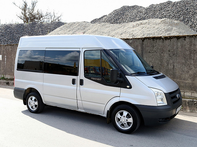 Ford Transit Passenger 2.2 TDCi 63kW Таллин - изображение 1