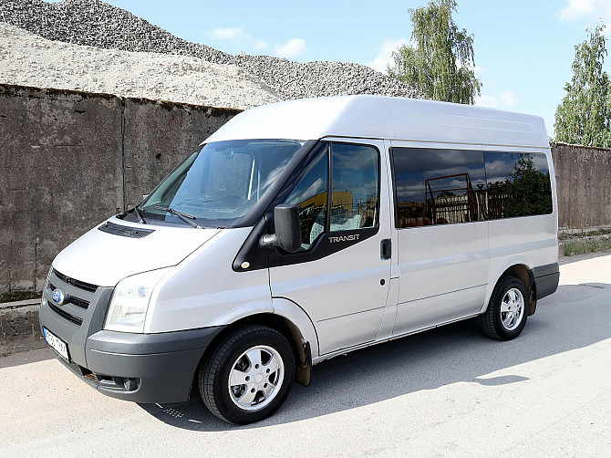 Ford Transit Passenger 2.2 TDCi 63kW Таллин - изображение 2