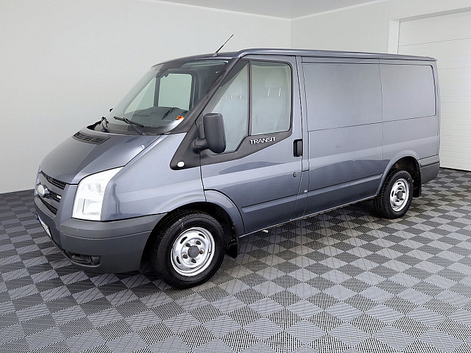 Ford Transit 280S Van 2.2 TDCi 103kW Таллин - изображение 4