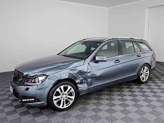 Mercedes-Benz C 250 Avantgarde Facelift ATM 1.8 150kW Таллин