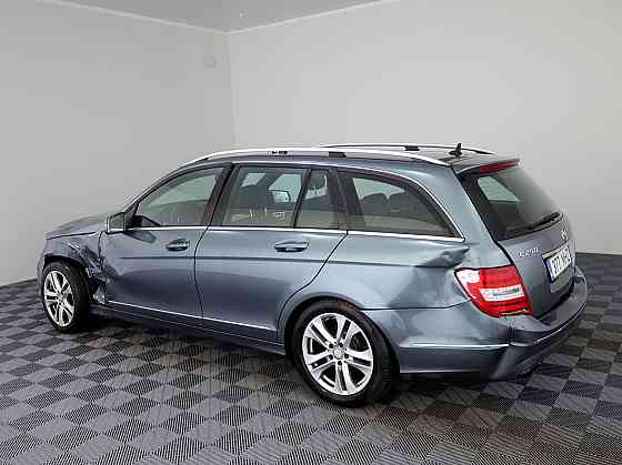 Mercedes-Benz C 250 Avantgarde Facelift ATM 1.8 150kW Таллин