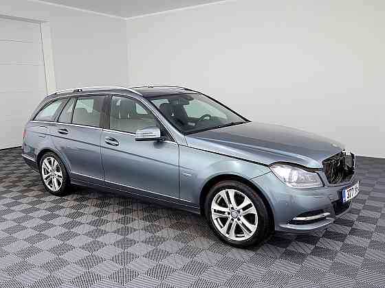 Mercedes-Benz C 250 Avantgarde Facelift ATM 1.8 150kW Таллин