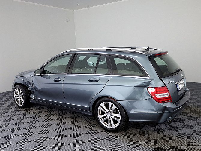 Mercedes-Benz C 250 Avantgarde Facelift ATM 1.8 150kW Таллин - изображение 4