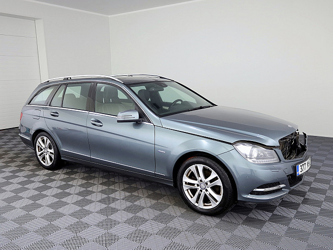 Mercedes-Benz C 250 Avantgarde Facelift ATM 1.8 150kW Таллин - изображение 1