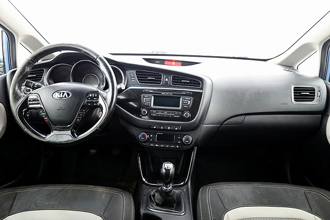 Kia Ceed Comfort 1.6 99kW Tallina - foto 5