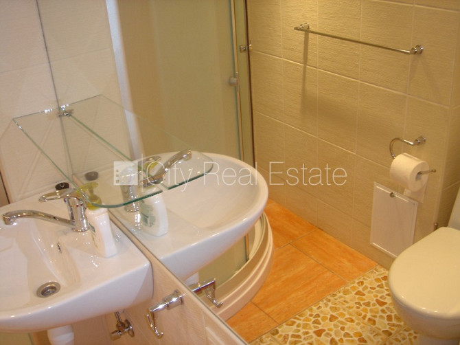 Teritorija ar plānoto apbūves blīvumu 220 %, zeme paredzēta komercapbūvei, atļauts būvēt Rīga - foto 18