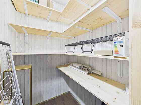 Pārdod 3-istabu dzīvokli Ķengaragā.
Tiek piedāvāts mājīgs un gaišs dzīvoklis ar pārdomātu plānojumu, Rīga