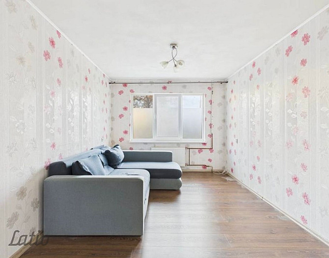 Pārdod 3-istabu dzīvokli Ķengaragā.
Tiek piedāvāts mājīgs un gaišs dzīvoklis ar pārdomātu plānojumu, Рига - изображение 1