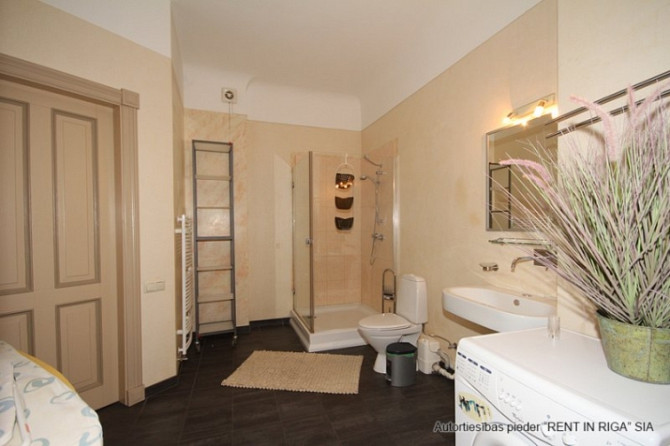Beautiful one bedroom loft with terrace and winter garden, nice panorama view to Konventa Seta. Parq Рига - изображение 8
