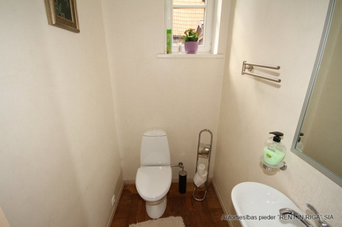 Beautiful one bedroom loft with terrace and winter garden, nice panorama view to Konventa Seta. Parq Рига - изображение 9