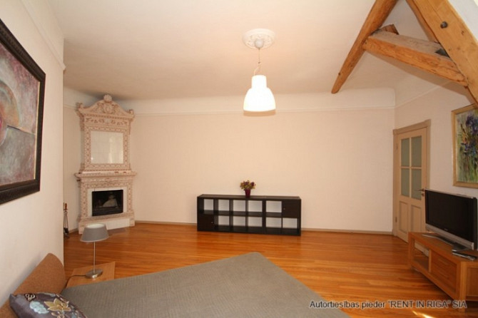 Beautiful one bedroom loft with terrace and winter garden, nice panorama view to Konventa Seta. Parq Рига - изображение 7