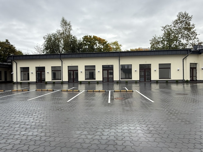 Jaunas, plašas un modernas telpas Klusajā centrā.  Piedāvājam nomai mūsdienīgas un stilīgas Rīga - foto 9