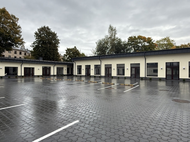 Новые, просторные и современные помещения в Тихом центре.  Предлагаем в аренду Рига - изображение 9