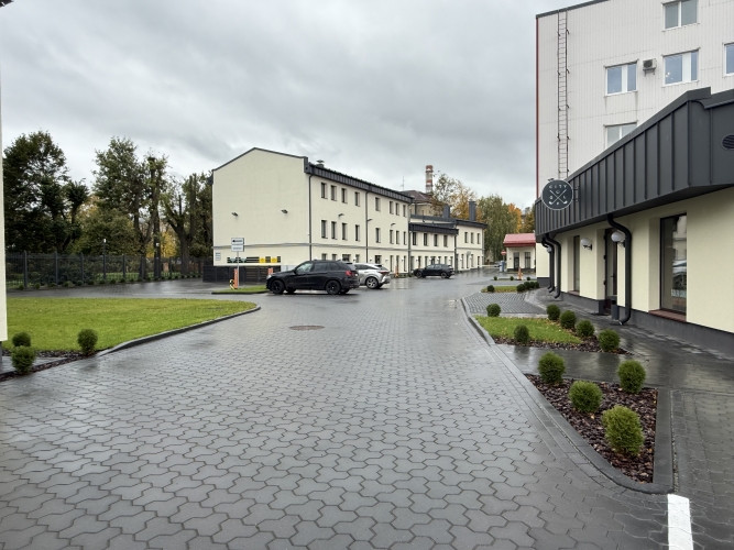 Jaunas, plašas un modernas telpas Klusajā centrā.  Piedāvājam nomai mūsdienīgas un stilīgas Rīga - foto 9
