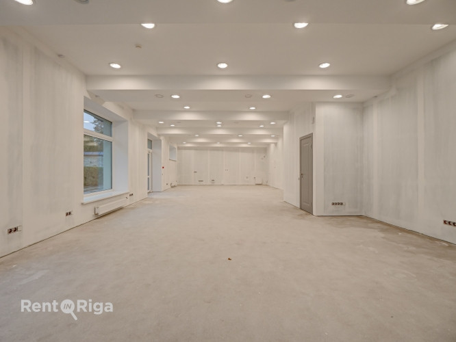 Jaunas, plašas un modernas telpas Klusajā centrā.  Piedāvājam nomai mūsdienīgas un stilīgas Rīga - foto 4