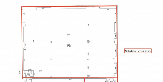 Jaunas, plašas un modernas telpas Klusajā centrā.  Piedāvājam nomai mūsdienīgas un stilīgas Rīga - foto 10