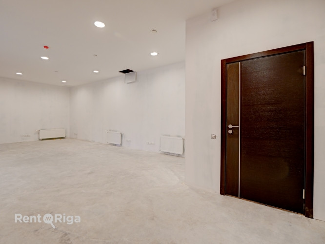 Jaunas, plašas un modernas telpas Klusajā centrā.  Piedāvājam nomai mūsdienīgas un stilīgas Rīga - foto 6