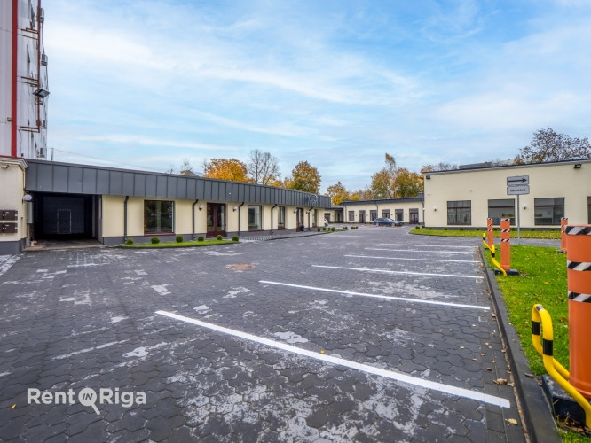 Новые, просторные и современные помещения в Тихом центре.  Предлагаем в аренду Рига - изображение 11