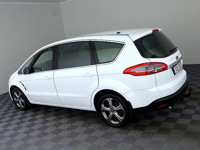 Ford S-MAX Comfort Facelift ATM 2.0 TDCi 103kW Таллин - изображение 4