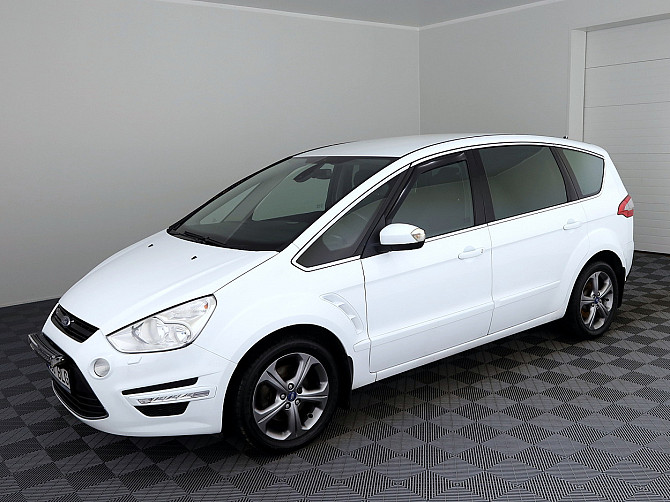 Ford S-MAX Comfort Facelift ATM 2.0 TDCi 103kW Таллин - изображение 2