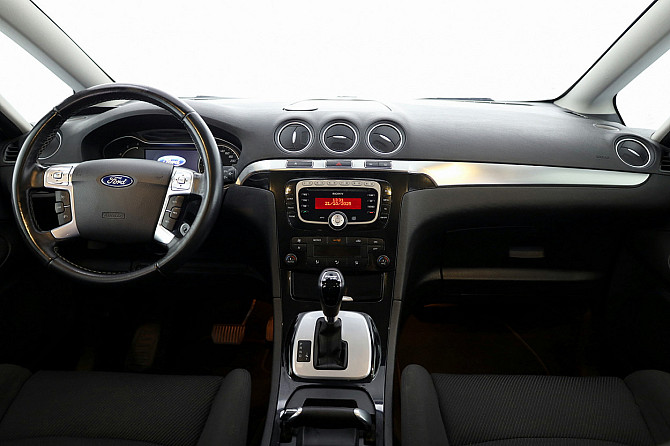 Ford S-MAX Comfort Facelift ATM 2.0 TDCi 103kW Таллин - изображение 5