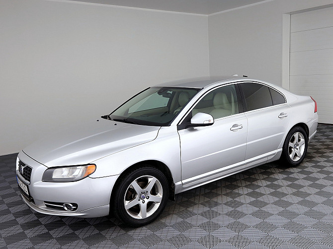 Volvo S80 Summum ATM 2.4 D5 136kW Таллин - изображение 2