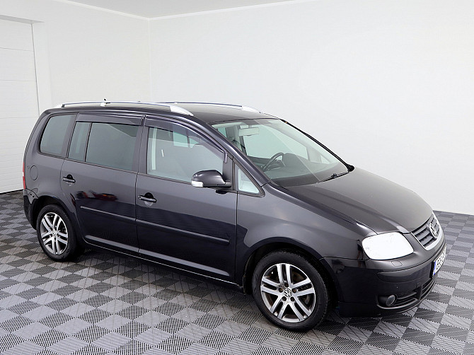 Volkswagen Touran Comfortline ATM 2.0 TDI 103kW Таллин - изображение 1