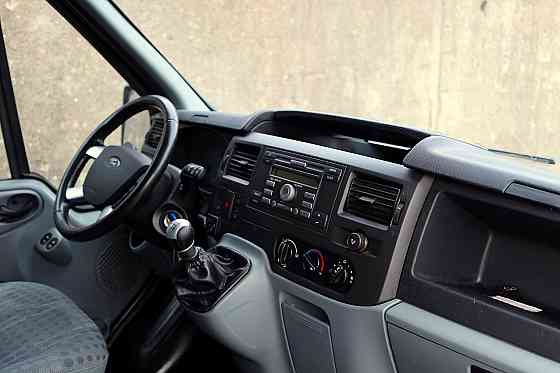 Ford Transit 350L Extralong 2.4 TDCi 103kW Таллин