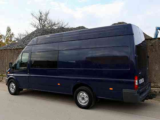 Ford Transit 350L Extralong 2.4 TDCi 103kW Таллин