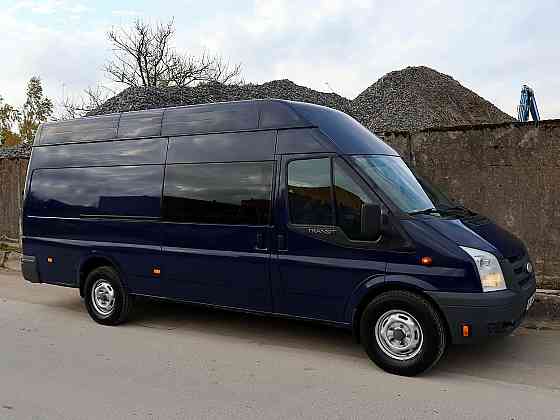 Ford Transit 350L Extralong 2.4 TDCi 103kW Таллин