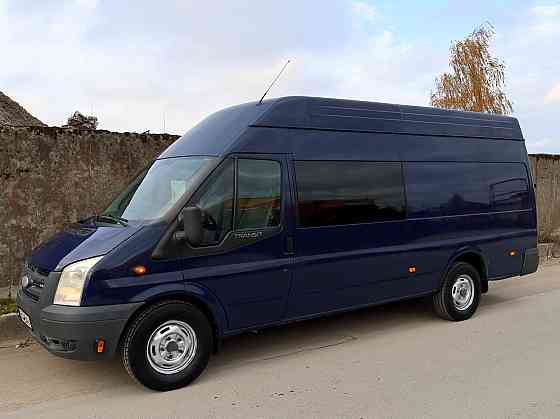 Ford Transit 350L Extralong 2.4 TDCi 103kW Таллин