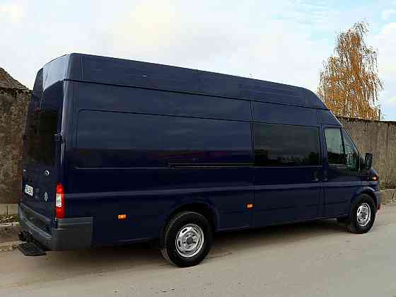 Ford Transit 350L Extralong 2.4 TDCi 103kW Таллин