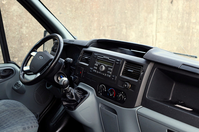 Ford Transit 350L Extralong 2.4 TDCi 103kW Таллин - изображение 5