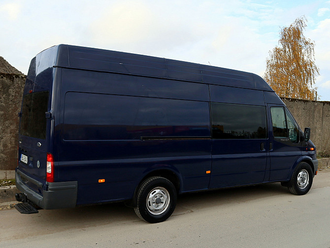 Ford Transit 350L Extralong 2.4 TDCi 103kW Таллин - изображение 3