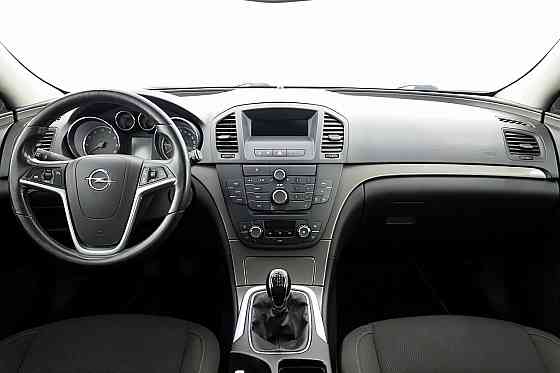 Opel Insignia Sports Tourer LPG 1.8 103kW Таллин