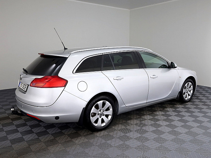 Opel Insignia Sports Tourer LPG 1.8 103kW Таллин - изображение 3