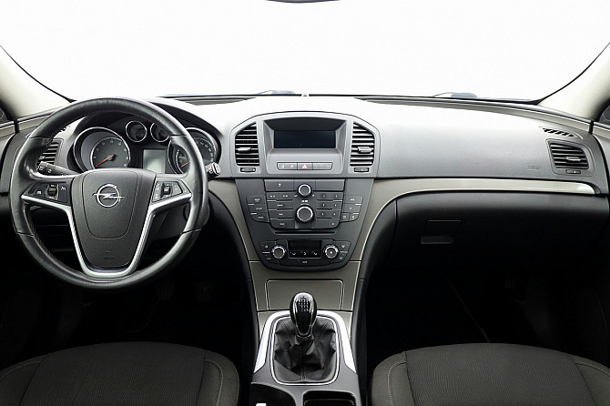Opel Insignia Sports Tourer LPG 1.8 103kW Таллин - изображение 5