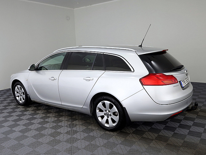 Opel Insignia Sports Tourer LPG 1.8 103kW Таллин - изображение 4