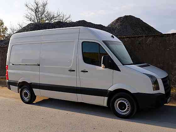 Volkswagen Crafter Comfortline 2.5 TDI 100kW Таллин
