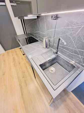 Проект - Aleksandra Appartments (Александра Аппартментс), земля в собственности, фасадный Rīga