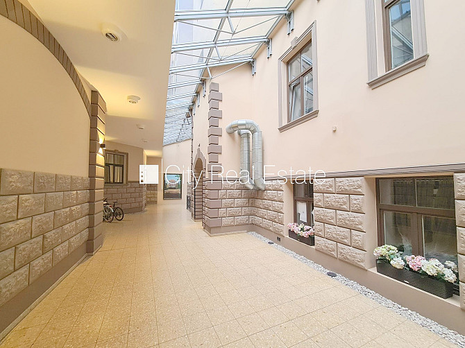 Projekts - Aleksandra Appartments, zeme īpašumā, fasādes māja, renovēta māja, ķieģeļu Rīga - foto 19