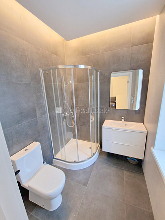 Projekts - Aleksandra Appartments, zeme īpašumā, fasādes māja, renovēta māja, ķieģeļu Rīga - foto 11